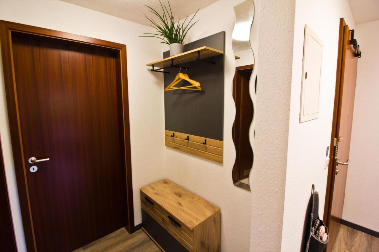 Ferienwohnung Tukan Apartment Dresden Laubegast Wlan Tv Ebike Екстериор снимка